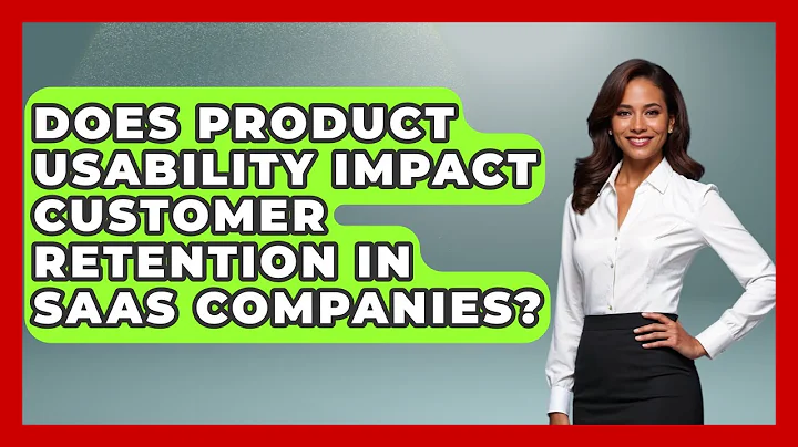 Does Product Usability Impact Customer Retention in SaaS Companies? | Saas Marketing Wizards News