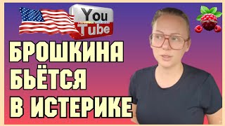 Лиса в Америке /Брошкина бьётся в истерике /Обзор /Funny 4 /Big Big Family in the USA /Жизнь в США 