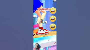 tippy toe gameplay #shorts #1005