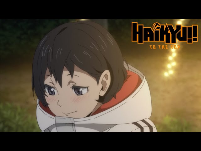 HAIKYU‼ TO THE TOP Broken Heart - Watch on Crunchyroll