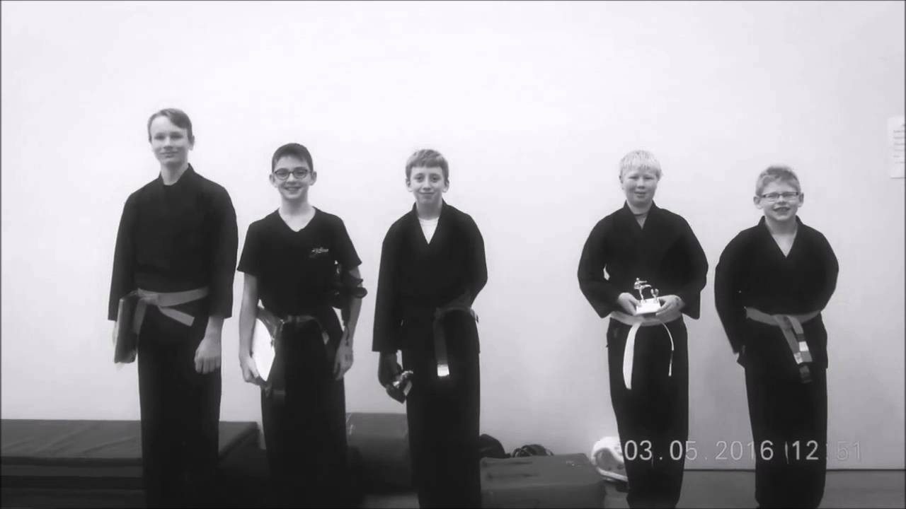 All Star Karate YouTube