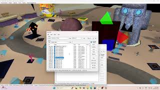 BFBB _ movie moding tutorial series Part 20 how to replace a model and things I forgot to cover