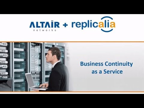 Replicalia - Backup cifrado en la nube