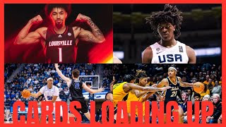 Starting Five02 Podcast: More Than Just A Quaintance | Where Louisville Basketball's Roster Stands