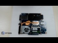 HP ProBook 4530s - Disassembly and cleaning