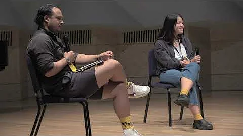 MNFF 2021: On-stage Conversation with Alex Westfall