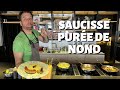 Recette de norbert  la vraie saucisse pure 