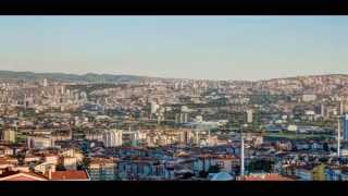 Ankara Hdr Time Lapse