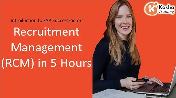 Master SAP SuccessFactors Recruitment Management Basics in Just 5 Hours