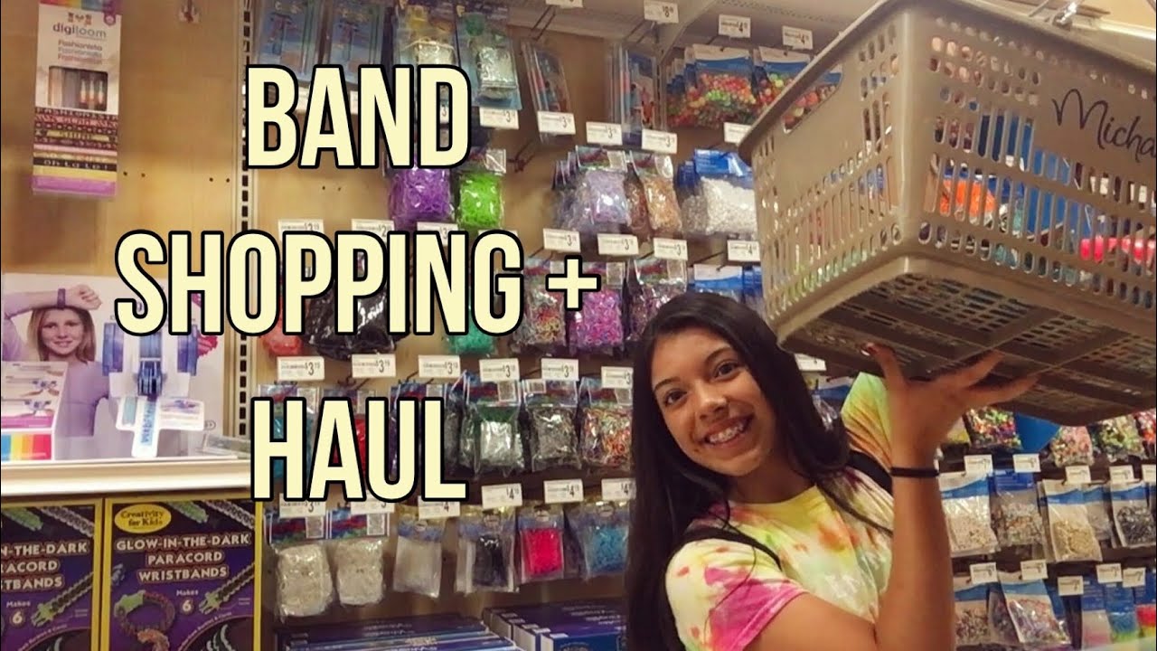 Покупки и обзор товаров Rainbow Loom от Emiline’s Loomtique