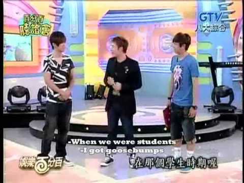[Eng Sub ] Andy Hui in 100% Entertainment (funny c...