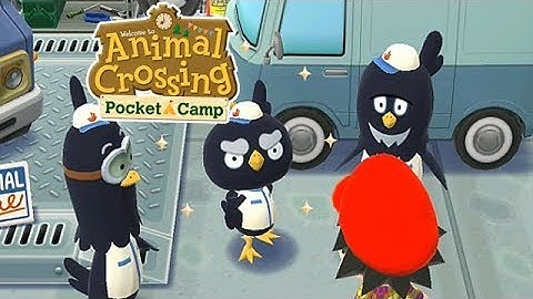 Animal Crossing: Pocket Camping - Customizing My Van  - Part 3 [Android Gameplay, Walkthrough]