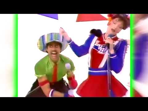 Toni Basil Band Mickey The Shaqwave Remix 