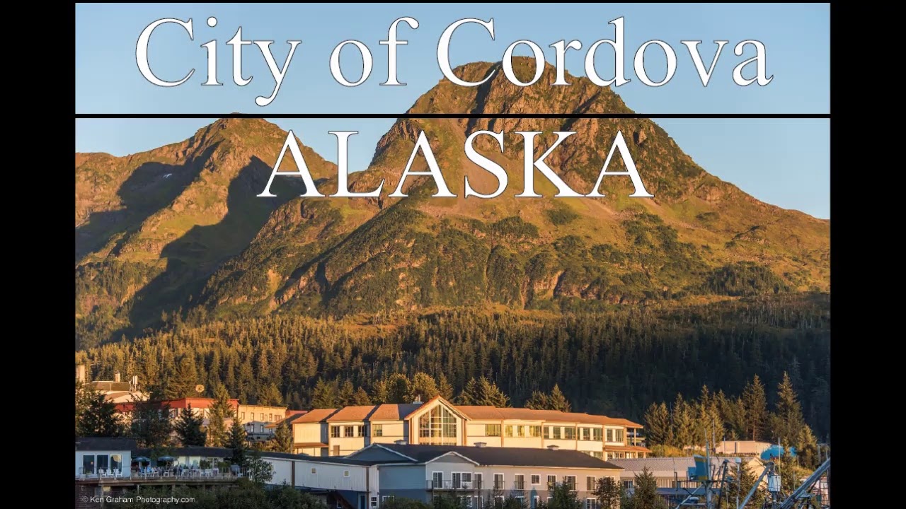 City of Cordova, Alaska City Council Work Session September 16, 2020