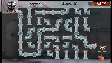 PLUMBER 2 LEVEL 50 SOLVED (LEVEL PACK 4)