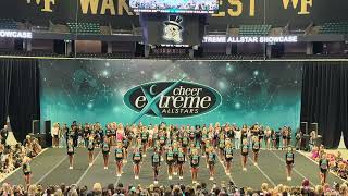 Cheer Extreme Showcase 2025 Senior Elite *I Do Not Own Rights To 