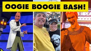 We saw HADES, Doofenshmirtz and more at Oogie Boogie Bash  2024-08-25
