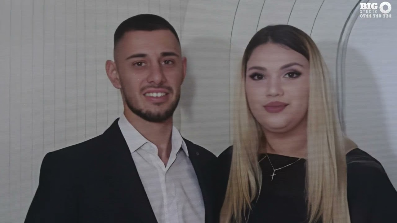 ❤️Nunta ❤️Flori si Sebi ❤️11 Octombrie 2025 🎉❌Big Studio Buzau ❌0744740774❌Prima parte