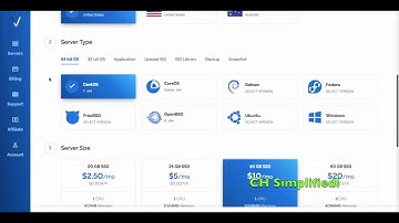 How to deploy vultr server (instance) in less than 5 minutes