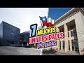 7 mejores universidades privadas en chile 2024 