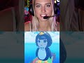 GUGUGAGA Penguin vs TSUNAMI 🌊🐧 Escape or Get WIPED! #roblox #robloxshorts #brainrot #reaction