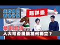 【阿太主場】美國政客倡香港分裂　葉劉：人大可否提議加州獨立？