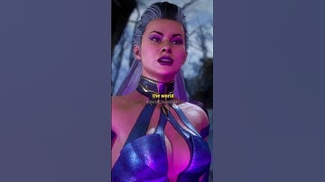 MK11 Characters Meet Their Revenant #mortal_kombat11