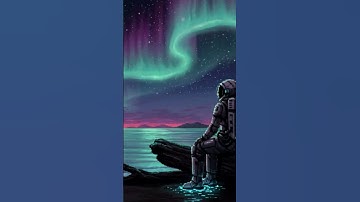 Breathe, Wanderer The Sky Dances Just For You