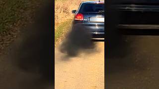 Audi A3 1.9 TDI Black Smoke