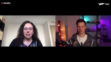 Miriam Schwab, CEO of Strattic, talks about the benefits and impact of static WordPress