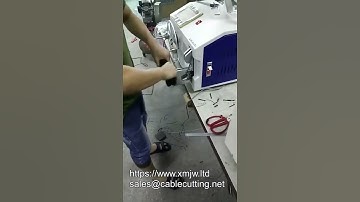 WPM 1080a Automatic Copper Wire Winding Coiling Machine