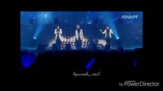 Last Christmas Super Junior KRY Live Performance