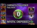 MYSTIC DISPERSED (Carina Challenge)