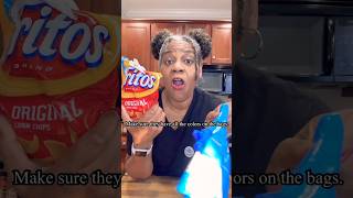 Celebrity Stop Scrolling! Your Chips Have A Secret Color Code on EVERY Bag! 🤯 Profile