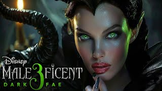 MALEFICENT 3: Dark Fae A First Look That Will Change Everything