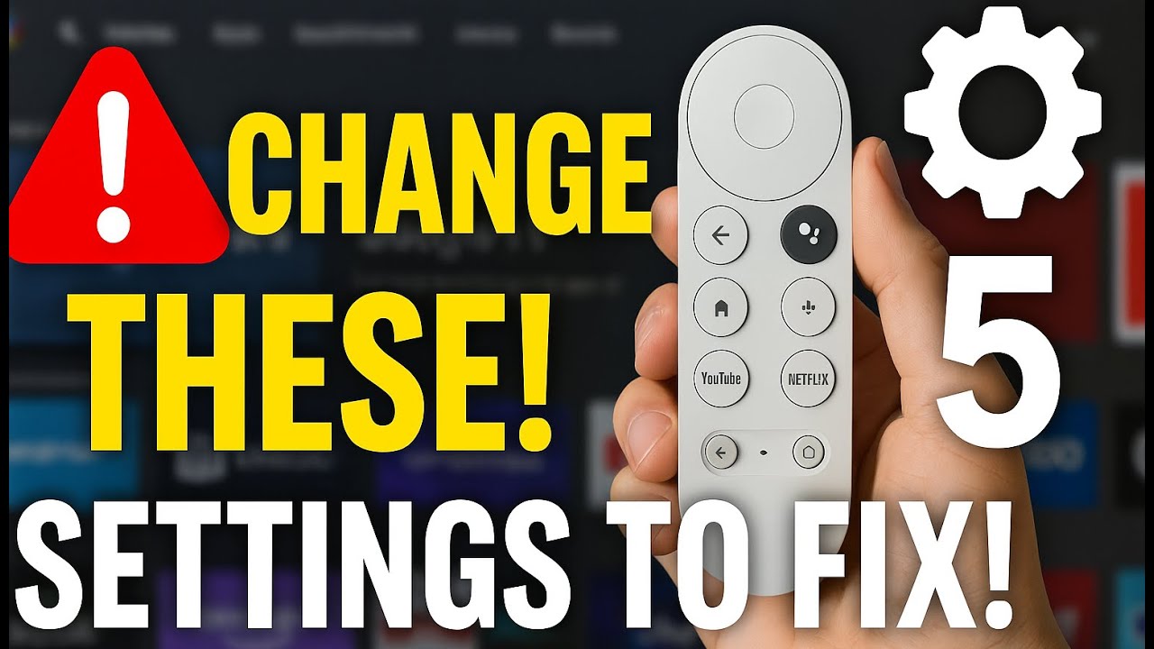 Best Google TV Settings for Smooth Streaming Performance Best Google TV Settings for Smooth Streaming Performance