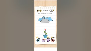 how to play brain test level 1-5/games/puzzletrick