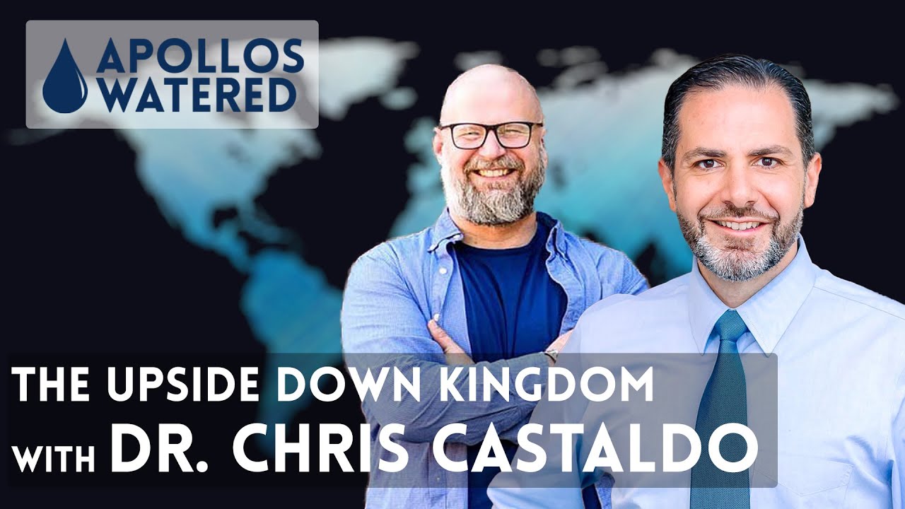 Wisdom for Life From The Beatitudes with Chris Castaldo