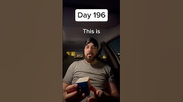 Day 196 of solving the Rubik’s cube blindfolded every single day until I break the National Record.