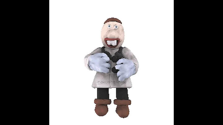 Dr Reflex and his new test (Baldi's Basics Animation)