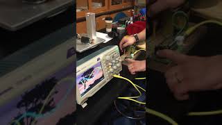 Damped Driven Oscillator