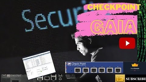 Checkpoint Firewall R80.30 configuration step by step|R77|R80