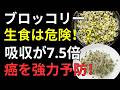 ブロッコリースプラウトに含まれるスルフォラファンの力を徹底解説！| 健康寿命