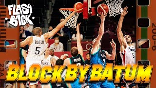 BLOCK BY BATUM ! - LE FLASHBACK #41 - L'HISTOIRE D'UN CONTRE LÉGENDAIRE AU SOMMET DU MONT OLYMPE