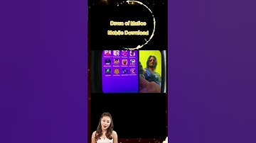 Dawn of Malice Free Dowload on Mobile 2025  Adnroid & iOS  METHOD