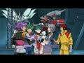 スーパーロボット大戦OG THE ANIMATION NCED 3 星空のレクイエム / JAM Project feat  影山ヒロノブ・福山芳樹 [AI Upscale]