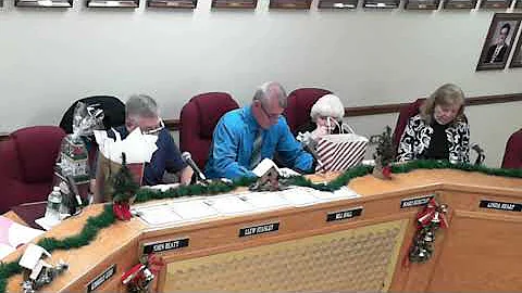 Scott County Schools - Regular Board Meeting (12/13/2022)