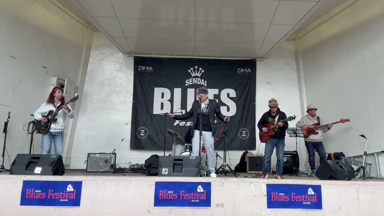 2025/11/1 Osoba Blues