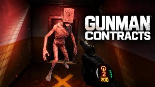 Gunman Contracts Has A Secret Level!
