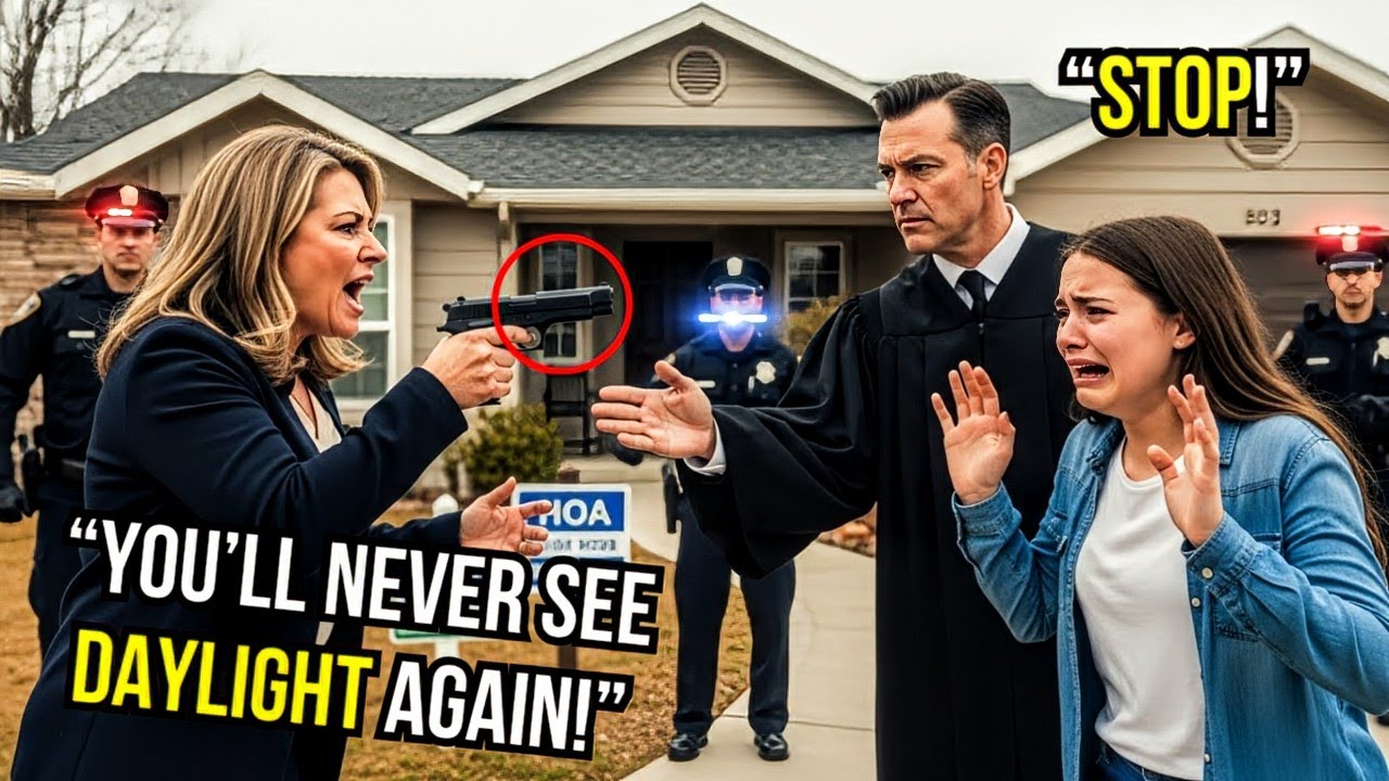 HOA Karen Killed My 13-Year-Old Niece – I Made Sure She’d Never See the Sun Again (I’m the Judge)